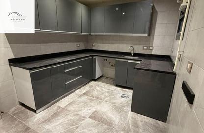 Apartment - 3 Bedrooms - 3 Bathrooms for rent in Azad - 5th Settlement Compounds - The 5th Settlement - New Cairo City - Cairo