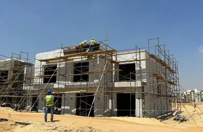 تاون هاوس - 3 غرف نوم - 3 حمامات للبيع في رويال سيتي - كمبوندات الشيخ زايد - الشيخ زايد - الجيزة