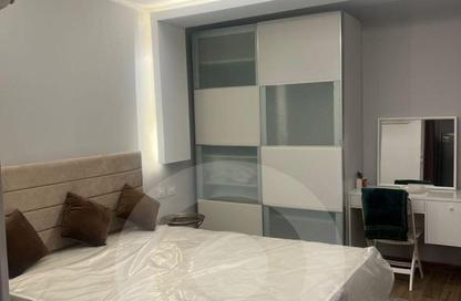 Apartment - Studio - 1 Bathroom for rent in Westown - Sheikh Zayed Compounds - Sheikh Zayed City - Giza