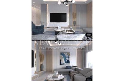 Apartment - 3 Bedrooms - 3 Bathrooms for sale in Sarai - Mostakbal City Compounds - Mostakbal City - Future City - Cairo Apartment - 3 Bedrooms - 3 Bathrooms for sale in Sarai - Mostakbal City Compounds - Mostakbal City - Future City - Cairo
