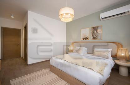 Apartment - 3 Bedrooms - 3 Bathrooms for rent in The Fourteen Golf Residences - Uptown Cairo - Mokattam - Cairo