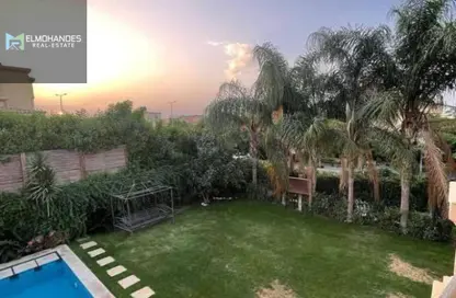 فيلا - 4 غرف نوم - 4 حمامات للبيع في امتداد الرحاب - الرحاب - مدينة القاهرة الجديدة - القاهرة