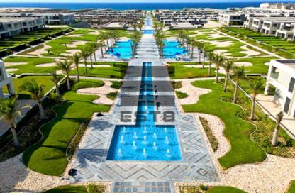 Villa - 5 Bedrooms - 4 Bathrooms for sale in La vista Ras El Hikma - Ras Al Hekma - North Coast