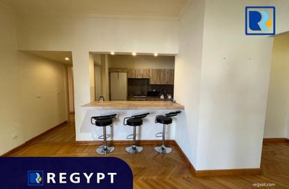 Apartment - 2 Bedrooms - 2 Bathrooms for rent in Al Gezira El Wosta St. (Yousef Kamel) - Zamalek - Cairo Apartment - 2 Bedrooms - 2 Bathrooms for rent in Al Gezira El Wosta St. (Yousef Kamel) - Zamalek - Cairo
