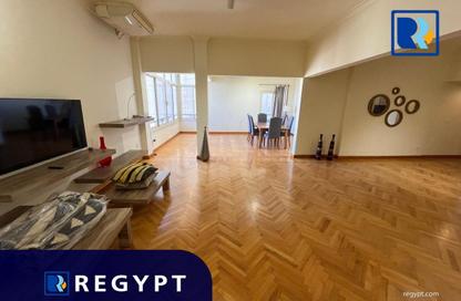 Apartment - 2 Bedrooms - 2 Bathrooms for rent in Al Gezira El Wosta St. (Yousef Kamel) - Zamalek - Cairo Apartment - 2 Bedrooms - 2 Bathrooms for rent in Al Gezira El Wosta St. (Yousef Kamel) - Zamalek - Cairo