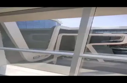 Office Space - 1 Bedroom - 1 Bathroom for rent in Business Plus - North Teseen St. - The 5th Settlement - New Cairo City - Cairo