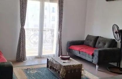 Apartment - 2 Bedrooms - 1 Bathroom for rent in Hyde Park Central - The 6th Settlement - New Cairo City - Cairo