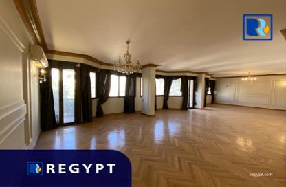 Duplex - 3 - 3 for sale in Sarayat Al Maadi - Hay El Maadi - Cairo Duplex - 3 - 3 for sale in Sarayat Al Maadi - Hay El Maadi - Cairo