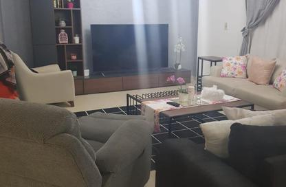 Apartment - 4 Bedrooms - 4 Bathrooms for sale in B1 - Madinaty - Cairo