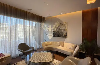 (بنتهاوس  (روف - 3 غرف نوم - 4 حمامات للبيع في لايك فيو ريزيدنس - كمبوندات التجمع الخامس - التجمع الخامس - مدينة القاهرة الجديدة - القاهرة