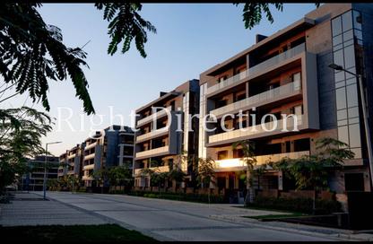 Duplex - 4 Bedrooms - 4 Bathrooms for rent in El Patio Oro - 5th Settlement Compounds - The 5th Settlement - New Cairo City - Cairo