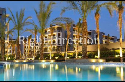 Duplex - 4 Bedrooms - 4 Bathrooms for rent in El Patio Oro - 5th Settlement Compounds - The 5th Settlement - New Cairo City - Cairo