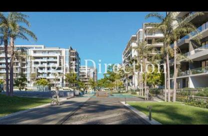 Duplex - 4 Bedrooms - 4 Bathrooms for rent in El Patio Oro - 5th Settlement Compounds - The 5th Settlement - New Cairo City - Cairo