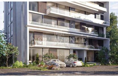 Apartment - 2 Bedrooms - 2 Bathrooms for sale in The Crest - 5th Settlement Compounds - The 5th Settlement - New Cairo City - Cairo
