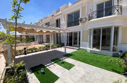 Townhouse - 3 Bedrooms - 3 Bathrooms for rent in Mountain View iCity October - 6 October Compounds - 6 October City - Giza Townhouse - 3 Bedrooms - 3 Bathrooms for rent in Mountain View iCity October - 6 October Compounds - 6 October City - Giza