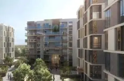 Apartment - 4 Bedrooms - 3 Bathrooms for sale in Alaire - The City of Odyssia - Mostakbal City Compounds - Mostakbal City - Future City - Cairo Apartment - 4 Bedrooms - 3 Bathrooms for sale in Alaire - The City of Odyssia - Mostakbal City Compounds - Mostakbal City - Future City - Cairo