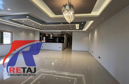 Apartment - 3 - 2 for rent in El Banafseg 7 - El Banafseg - New Cairo City - Cairo