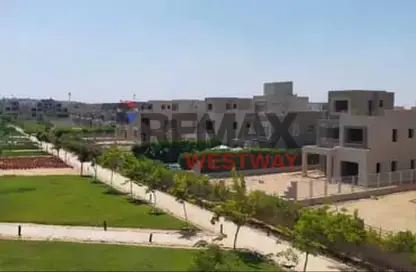 Twin House - 4 Bedrooms - 4 Bathrooms for rent in Palm Hills   Palm Valley - 26th of July Corridor - 6 October City - Giza