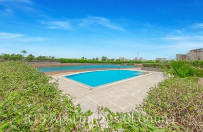 Apartment - 3 Bedrooms - 3 Bathrooms for sale in Cyan - El Gouna - Hurghada - Red Sea