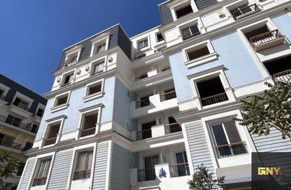 Roof - 3 - 3 for sale in Mountain View iCity - 5th Settlement Compounds - The 5th Settlement - New Cairo City - Cairo