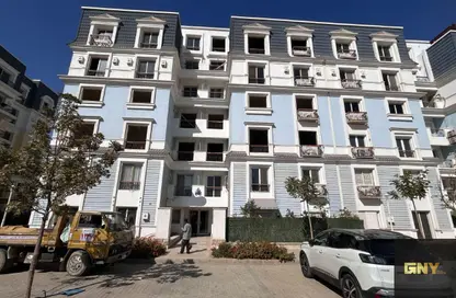 Roof - 3 Bedrooms - 3 Bathrooms for sale in Mountain View iCity - 5th Settlement Compounds - The 5th Settlement - New Cairo City - Cairo