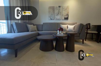 Apartment - 3 Bedrooms - 2 Bathrooms for rent in B12 - Madinaty - Cairo