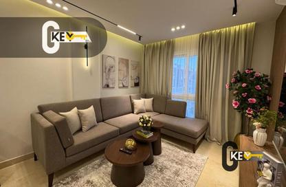 Apartment - 3 Bedrooms - 2 Bathrooms for rent in B12 - Madinaty - Cairo