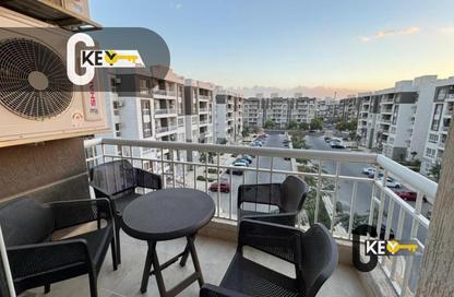 Apartment - 3 Bedrooms - 2 Bathrooms for rent in B12 - Madinaty - Cairo