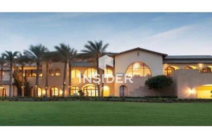 Villa - 5 - 4 for sale in Levana - Uptown Cairo - Mokattam - Cairo Villa - 5 - 4 for sale in Levana - Uptown Cairo - Mokattam - Cairo