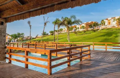 منزل مزدوج - 4 غرف نوم - 4 حمامات للبيع في ليان ريزيدنس - كمبوندات التجمع الخامس - التجمع الخامس - مدينة القاهرة الجديدة - القاهرة