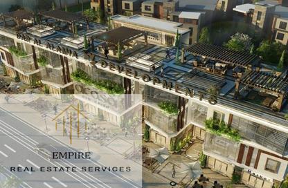 Medical Facility - Studio - 1 Bathroom for sale in Acasa - 5th Settlement Compounds - The 5th Settlement - New Cairo City - Cairo