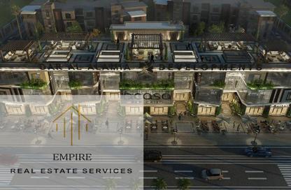 Medical Facility - Studio - 1 Bathroom for sale in Acasa - 5th Settlement Compounds - The 5th Settlement - New Cairo City - Cairo