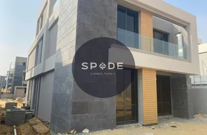 فيلا - 4 غرف نوم - 5 حمامات للبيع في لافيستا سيتي - كمبوندات العاصمة الإدارية الجديدة - العاصمة الإدارية الجديدة - القاهرة