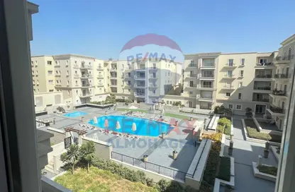 Apartment - 2 Bedrooms - 3 Bathrooms for rent in Mivida - 5th Settlement Compounds - The 5th Settlement - New Cairo City - Cairo