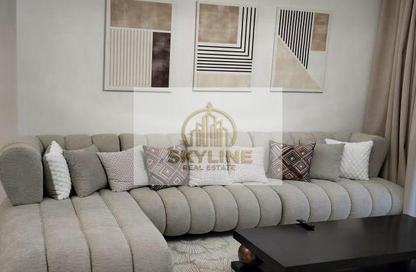 Apartment - 2 Bedrooms - 4 Bathrooms for rent in Eastown - 5th Settlement Compounds - The 5th Settlement - New Cairo City - Cairo