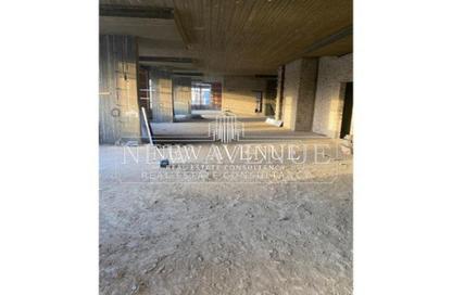Office Space - Studio - 3 Bathrooms for rent in Mostafa Kamel Axis - The 1st Settlement - New Cairo City - Cairo