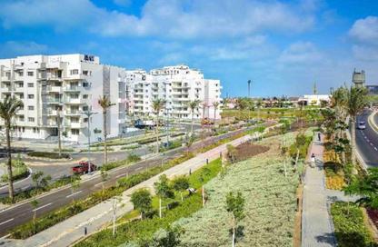 Apartment - 2 Bedrooms - 2 Bathrooms for sale in New Alamein City - Al Alamein - North Coast