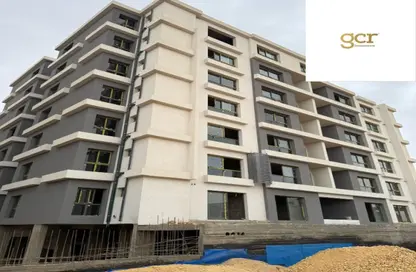 Apartment - 3 Bedrooms - 3 Bathrooms for sale in Creek Town - The 1st Settlement - New Cairo City - Cairo