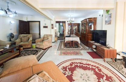 Apartment - 3 Bedrooms - 2 Bathrooms for rent in Saraya - Sidi Beshr - Hay Awal El Montazah - Alexandria