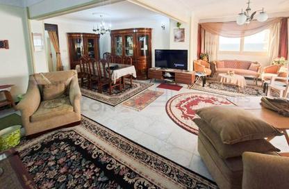Apartment - 3 Bedrooms - 2 Bathrooms for rent in Saraya - Sidi Beshr - Hay Awal El Montazah - Alexandria