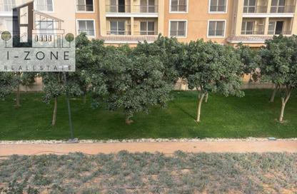 Apartment - 3 Bedrooms - 3 Bathrooms for sale in Capital Gardens   Palm Hills - Mostakbal City Compounds - Mostakbal City - Future City - Cairo