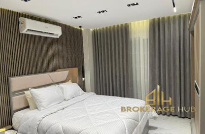 Apartment - 3 Bedrooms - 2 Bathrooms for rent in El Rehab Extension - Al Rehab - New Cairo City - Cairo