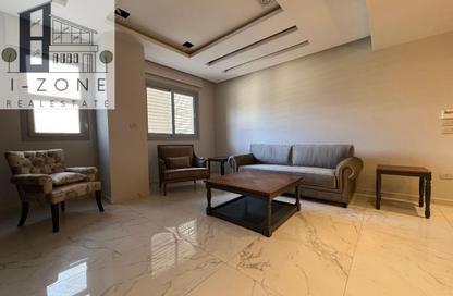 Apartment - 2 - 2 for rent in Palm Hills Village Gate - South Investors Area - New Cairo City - Cairo