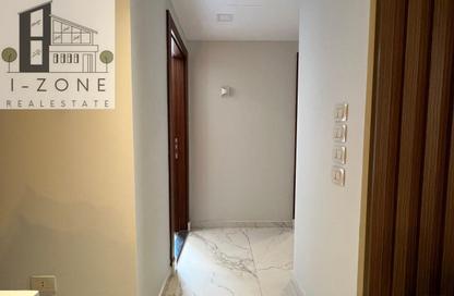 Apartment - 2 - 2 for rent in Palm Hills Village Gate - South Investors Area - New Cairo City - Cairo