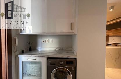 Apartment - 2 - 2 for rent in Palm Hills Village Gate - South Investors Area - New Cairo City - Cairo