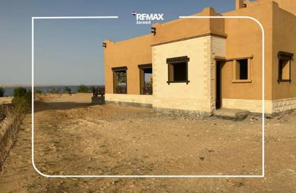 Villa - 6 Bedrooms - 7 Bathrooms for sale in Byoum Residence Al Fayoum - Madinat Al Fayum - Al Fayum