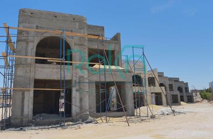 Chalet - 2 Bedrooms - 2 Bathrooms for sale in LYV - Ras Al Hekma - North Coast