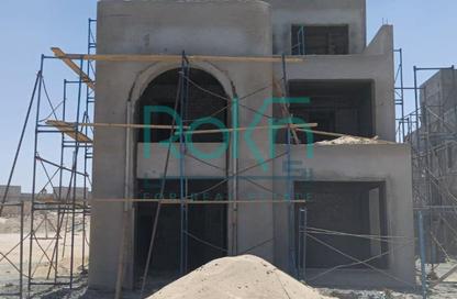 Chalet - 2 Bedrooms - 2 Bathrooms for sale in LYV - Ras Al Hekma - North Coast