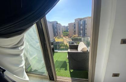 Penthouse - 3 - 2 for rent in Galleria Moon Valley - South Investors Area - New Cairo City - Cairo