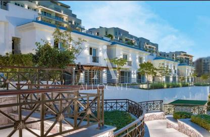 Apartment - 3 - 2 for sale in Mountain View iCity - 5th Settlement Compounds - The 5th Settlement - New Cairo City - Cairo